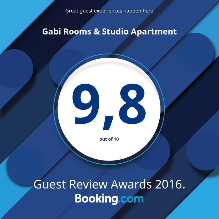 Gabi Rooms & Studio Apartment Lozovac Extérieur photo